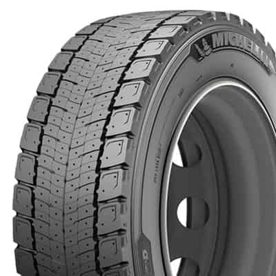 315/60R22.5 152/148L Michelin X LINE ENERGY D M+S