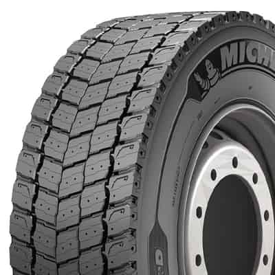 245/70R19.5 136/134M Michelin X MULTI D M+S