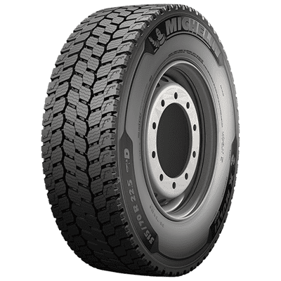 315/70 R22.5 154/150L (152/148M) X Multi Grip D VG Michelin