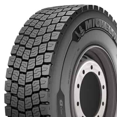 315/70R22.5 154/150L Michelin X MULTI HD D M+S