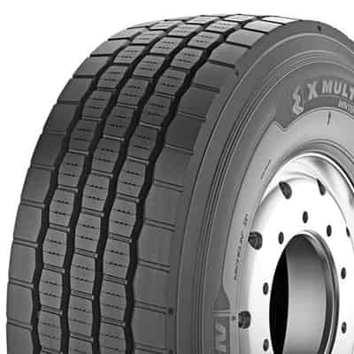 385/65R22.5 160K Michelin X MULTI WINTER T M+S