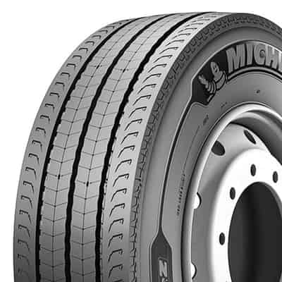 245/70R19.5 136/134M Michelin X MULTI Z M+S