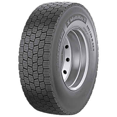 295/80 R22.5 152/148L X Multiway 3D XDE M+S Michelin