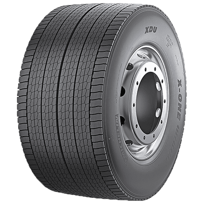 455/45 R22.5 166J X ONE XDU M+S Michelin
