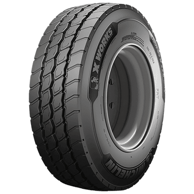 295/80 R22.5 152/149K X Works Z VM M+S 18PR Michelin