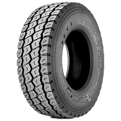 425/65 R22.5 165K XZY3 M+S 20PR Michelin