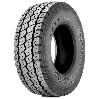 445/65 R22.5 (18 R22.5) 169K XZY3 M+S Michelin