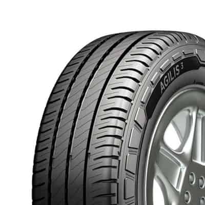 225/75 R16C 121/120R Agilis + Michelin