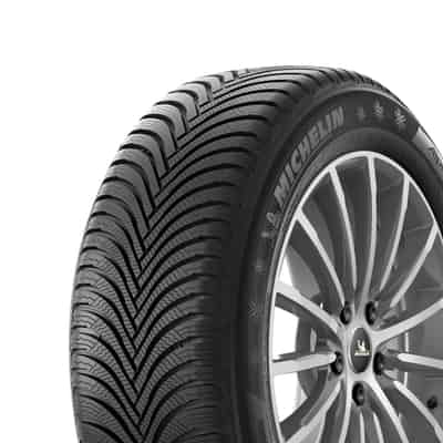 215/60R17 100H XL Michelin ALPIN 5 M+S