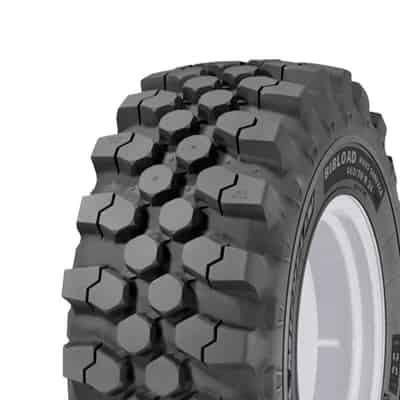440/80R28 (16.9R28) 126A8/123D TL Michelin BIBLOAD HARD SURFACE IND
