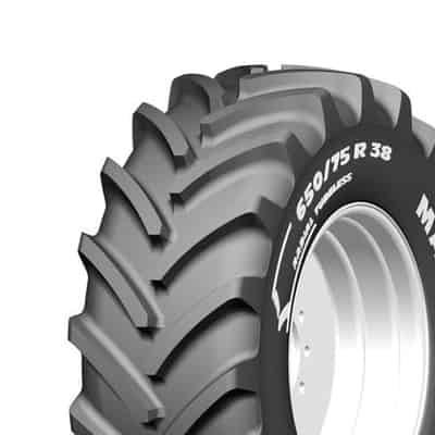 710/70R38 173D TL Michelin MACHXBIB