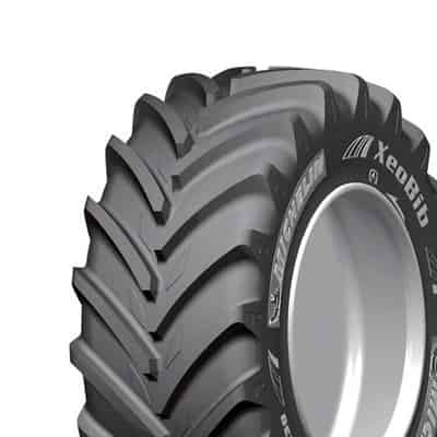 VF710/60R42 (650/65R42) 149A8/149B TL Michelin XEOBIB