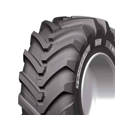 11LR16 136G TL Michelin XM 27 IND