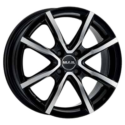 MILANO4 6,0x15 4x100 ET51 MB54,1 MAK