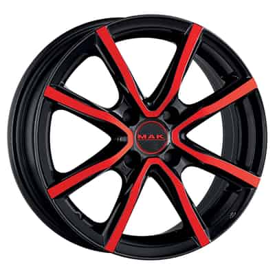 MILANO4 6,5x16 4x98 ET30 MB58,1 MAK