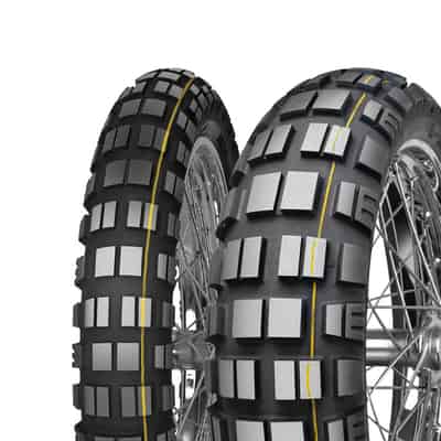 120/70 B19 60Q E-10 Front M/C M+S Mitas