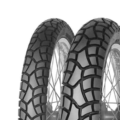 130/80-17 65S MC-24 Rear Mitas