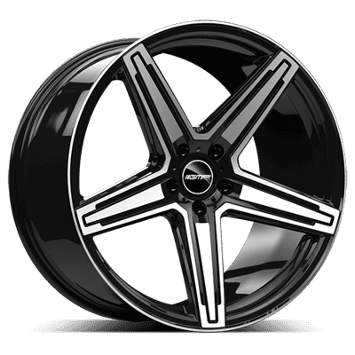 MK1-S Concave 10,5x21 5x112 ET38 MB66,6 GMP
