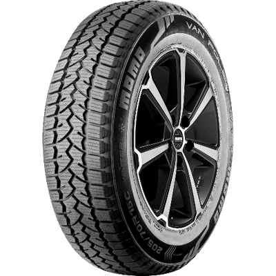 225/65 R16C 112/110T W-3 Van Pole 8PR MOMO