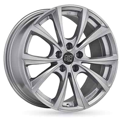 MSW 27 T 9,5x19 5x114,3 ET45 MB64,12 MSW