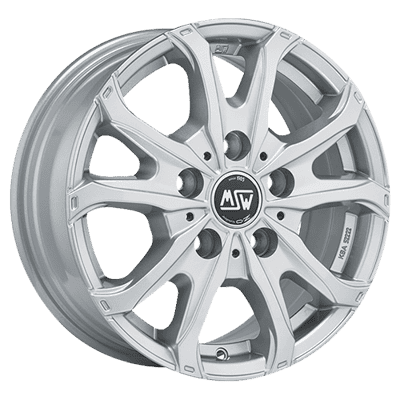 MSW 48 VAN 7,5x18 5x160 ET48 MB65,1 MSW