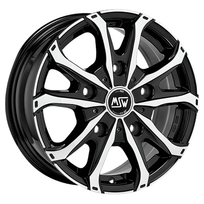 MSW 48 VAN 7,5x18 5x120 ET43 MB65,06 MSW