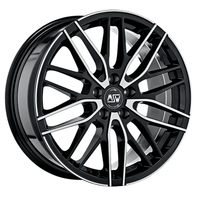 MSW 72 8,0x18 5x112 ET50 MB73,1 MSW