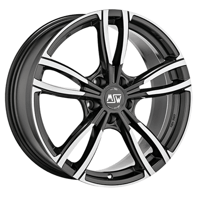 MSW 73 8,0x19 5x112 ET27 MB73,1 MSW