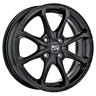 MSW X4 5,0x15 4x100 ET32 MB60,06 MSW