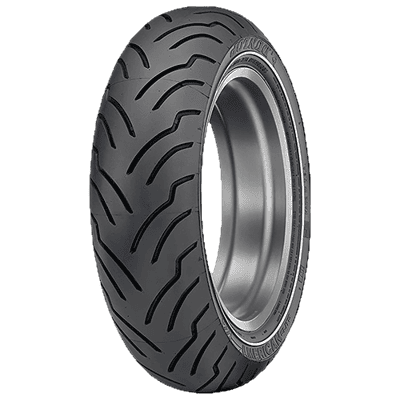 MT130/90 B16 74H American Elite Rear NW 6PR Dunlop
