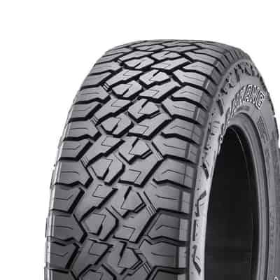 LT285/75 R16 126/123K R/T WW Nankang