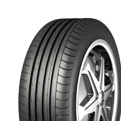 255/35 ZR19 96Y AS-2+ RFT XL (ANTIPINCHAZO) Nankang