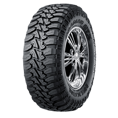 LT265/70 R17C 121/118Q Roadian MTX RM7 POR 10PR Nexen