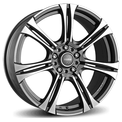 NEXT EVO 8,0x17 5x112 ET48 MB72,3 Momo