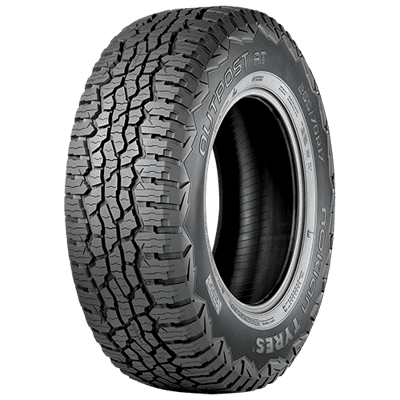 215/70 R16 100T Outpost AT Nokian