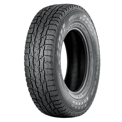 225/75 R16C 121/120R Nokian WR C3 M+S Nokian