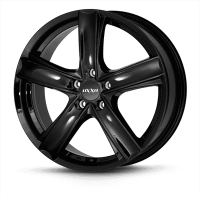 NOVEL BLACK  6,0x15 5x100 ET38 MB63,4 OXXO