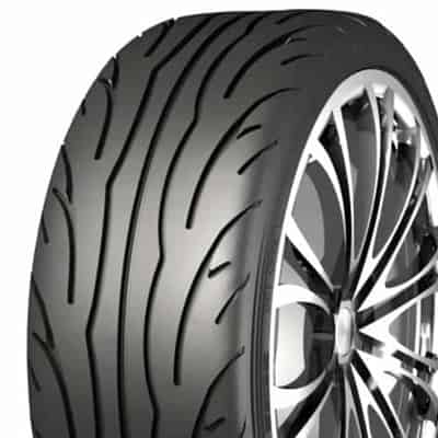 225/40R18 92Y Nankang NS-2R (TW:120) SEMI-SLICK