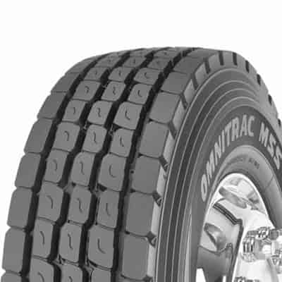 12.00R20 154/150K Goodyear OMNITRAC MSS II