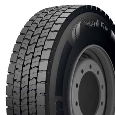 295/80R22.5 152/148M Orium ROAD GO D M+S