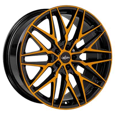 25 Oxcross 8,5x19 5x112 ET35 MB66,6 Oxigin