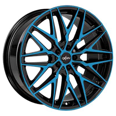 25 Oxcross 8,5x19 5x112 ET35 MB66,6 Oxigin