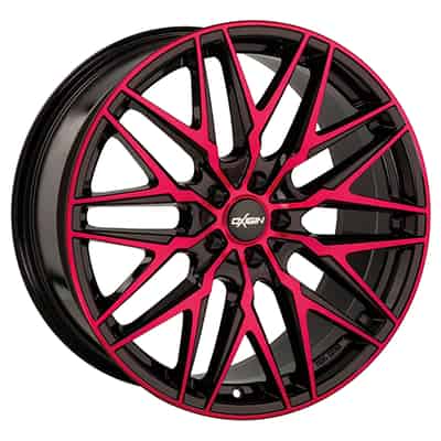 25 Oxcross 8,5x19 5x112 ET35 MB66,6 Oxigin