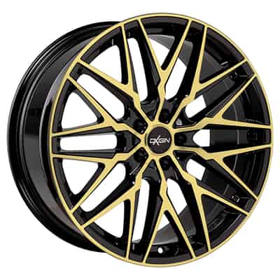 25 Oxcross 8,5x19 5x112 ET35 MB66,6 Oxigin