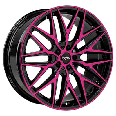 25 Oxcross 8,5x19 5x112 ET35 MB66,6 Oxigin