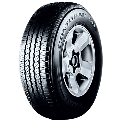 255/70 R16 111H ContiTrac M+S Continental