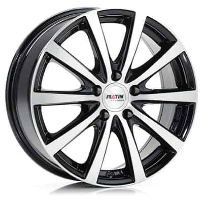 P69 6,0x15 5x100 ET38 MB63,4 Platinwheel