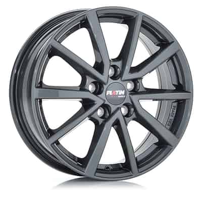 P95 6,0x16 5x100 ET35 MB57,1 Platinwheel