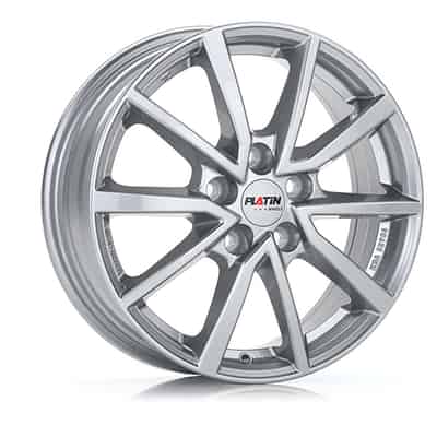 P95 6,5x17 5x100 ET39 MB57,1 Platinwheel