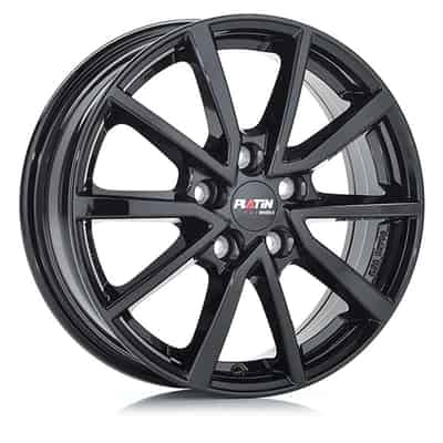 P95 6,5x16 4x100 ET37 MB60,1 Platinwheel